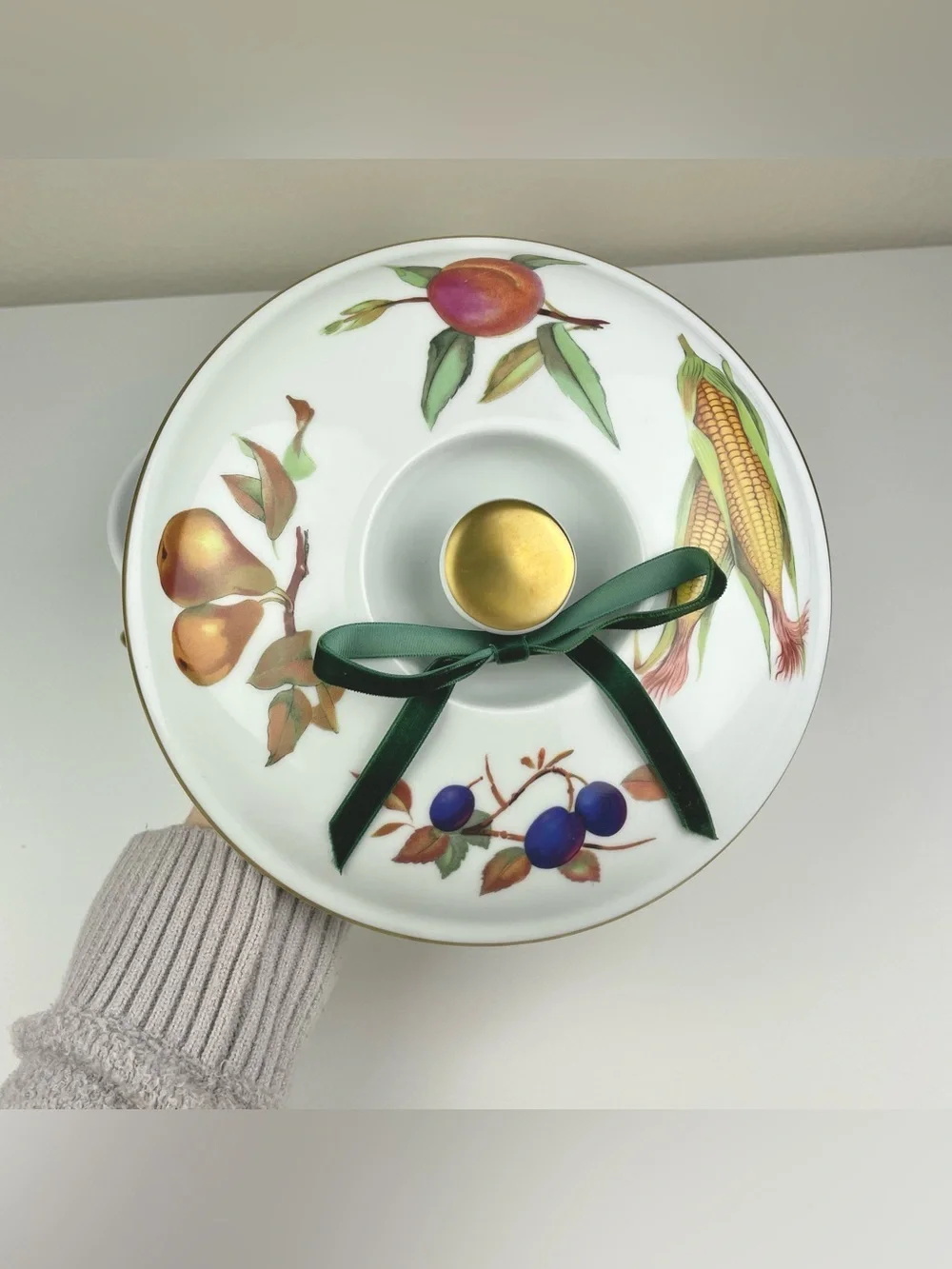 Vintage 1960s royal